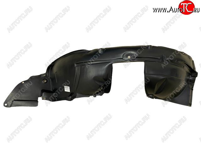 569 р. Правый подкрылок (Россия) BodyParts  Nissan Almera  G15 (2012-2019) седан  с доставкой в г. Таганрог