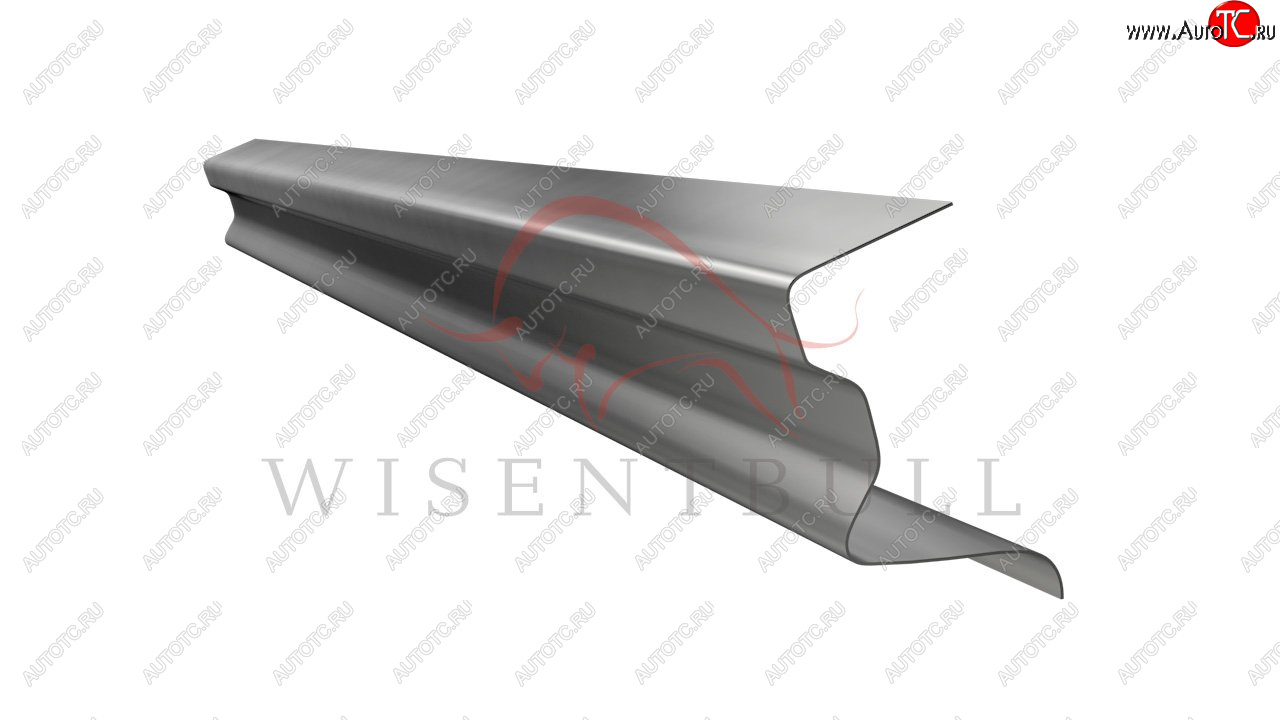 2 189 р. Ремонтный левый порог Wisentbull  SAAB 9-3  YS3F (2003-2011) седан дорестайлинг, универсал дорестайлинг, седан рестайлинг, универсал рестайлинг  с доставкой в г. Таганрог