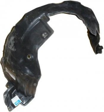 Правый подкрылок передний BODYPARTS Toyota (Тойота) RAV4 (рав)  XA305 (2005-2009) XA305 5 дв. дорестайлинг