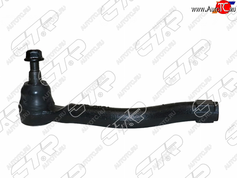 2 199 р. Наконечник рулевой LH CTR  INFINITI JX35 (2012-2014), INFINITI QX60  L50 (2013-2021), Nissan Murano  3 Z52 (2015-2022), Nissan Pathfinder  R52 (2012-2017)  с доставкой в г. Таганрог