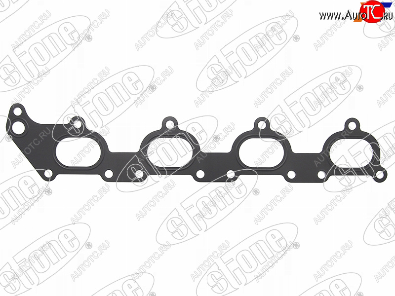 1 059 р. Прокладка впускного коллектора J20A STONE Suzuki Escudo 2 (1997-2006)  с доставкой в г. Таганрог