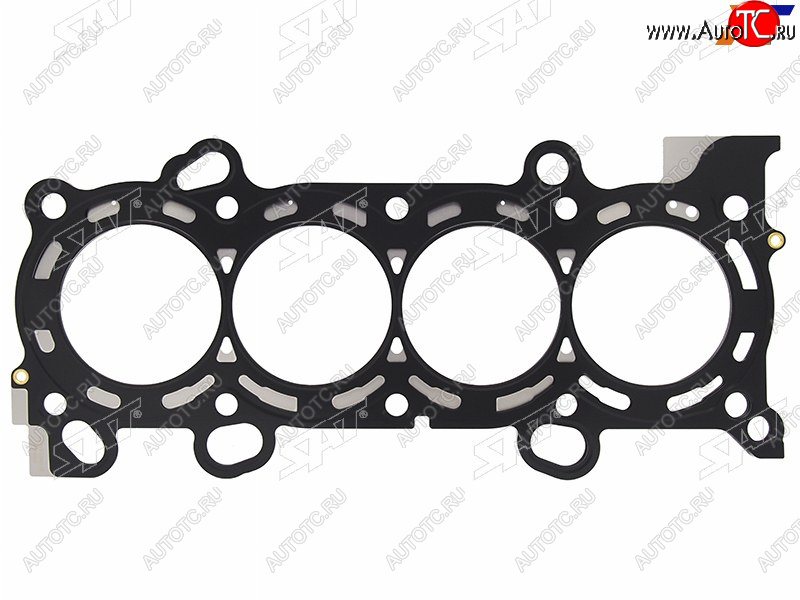 1 699 р. Прокладка ГБЦ K24AK24Z4 SAT  Honda Accord (CM,  CS,  CU,  CW,  CR,  CV,  CY), CR-V (RE1,RE2,RE3,RE4,RE5,RE7,  RM1,RM3,RM4,  RW,RT)  с доставкой в г. Таганрог