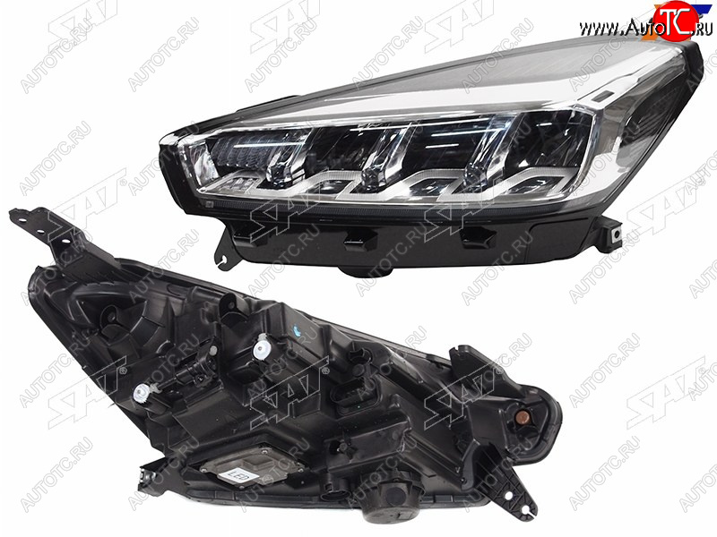 25 949 р. Фара левая (LED) SAT  Chery Tiggo 7 PRO - Tiggo 7 Pro Max  T1E  с доставкой в г. Таганрог