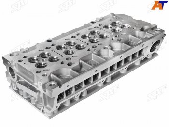 Головка блока цилиндров SAT Fiat Ducato 250 (2006-2014)  (двигат V=2.3)