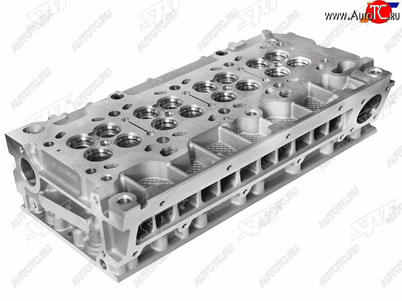 59 999 р. Головка блока цилиндров SAT Fiat Ducato 250 (2006-2014) (двигат V=2.3)  с доставкой в г. Таганрог