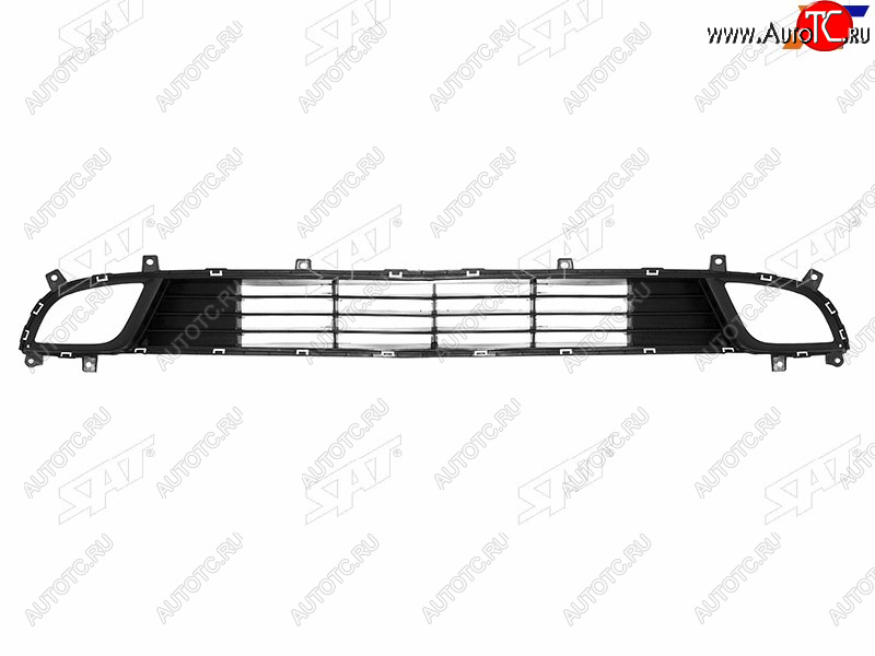 999 р. Нижняя решетка переднего бампера SAT  KIA Cerato  3 YD (2016-2019) рестайлинг седан  с доставкой в г. Таганрог