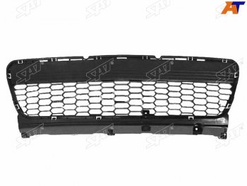 Нижняя решетка переднего бампера SAT Mazda (Мазда) 3/Axela (ахелла)  BK (2006-2009) BK рестайлинг седан, рестайлинг, хэтчбэк