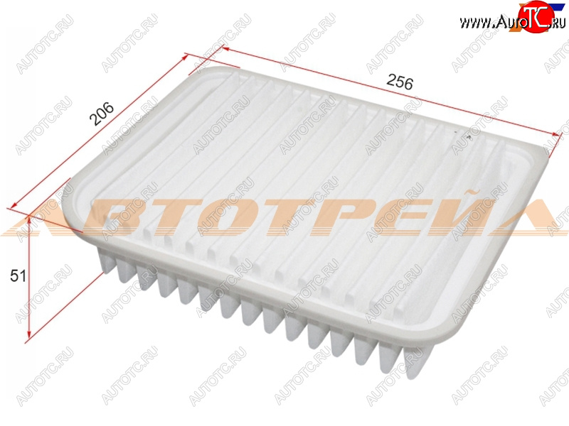 1 599 р. Фильтр воздушный MICRO  Mitsubishi ASX, Galant Fortis (CX,  CY), Grandis, Lancer (9,  10), Outlander (CW0W,  GF)  с доставкой в г. Таганрог