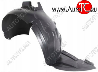 1 369 р. Правый подкрылок передний BODYPARTS  CITROEN C3 Pluriel (2003-2010)  с доставкой в г. Таганрог