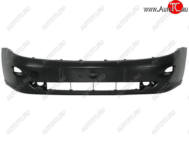 3 699 р. Бампер передний BodyParts Ford Focus 1 седан дорестайлинг (1998-2002) (Неокрашенный)  с доставкой в г. Таганрог