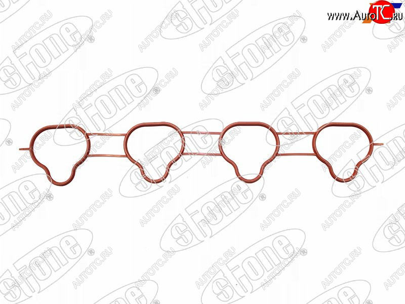 2 399 р. Прокладка впускного коллектора QR20DE QR25DE STONE Nissan Teana 1 J31 рестайлинг (2005-2008)  с доставкой в г. Таганрог