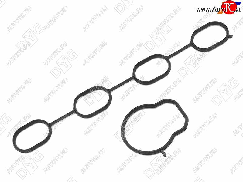 201 р. Прокладка впускного коллектора 1,4-1,6 DYG Hyundai I30 FD универсал рестайлинг (2010-2012)  с доставкой в г. Таганрог