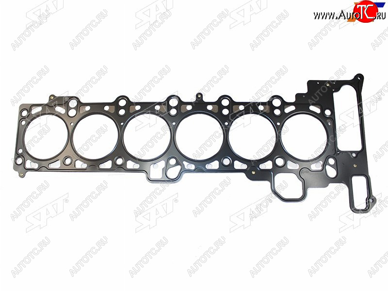 3 379 р. Прокладка ГБЦ 0,7mm SAT BMW 5 серия E60 седан дорестайлинг (2003-2007)  с доставкой в г. Таганрог