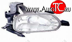 1 489 р. Правая противотуманная фара BODYPARTS Honda CR-V RD4,RD5,RD6,RD7,RD9  дорестайлинг (2001-2004)  с доставкой в г. Таганрог