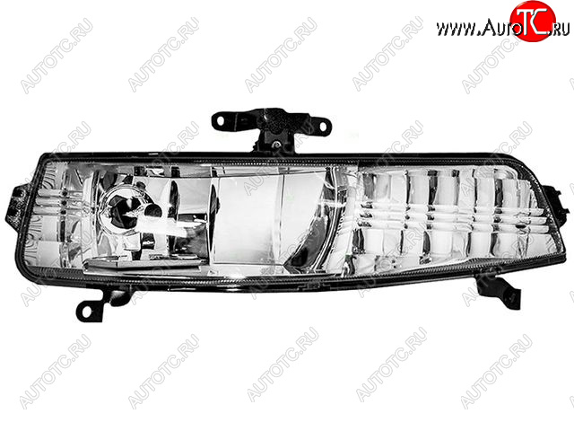 999 р. Правая противотуманная фара BODYPARTS Hyundai Verna 2 MC седан (2005-2011)  с доставкой в г. Таганрог