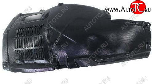 1 299 р. Левый подкрылок передний (передняя часть) BODYPARTS BMW 7 серия F01-F04 седан (2008-2015)  с доставкой в г. Таганрог