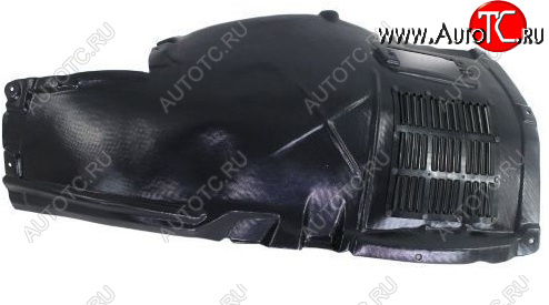 1 299 р. Правый подкрылок передний (передняя часть) BODYPARTS BMW 7 серия F01-F04 седан (2008-2015)  с доставкой в г. Таганрог