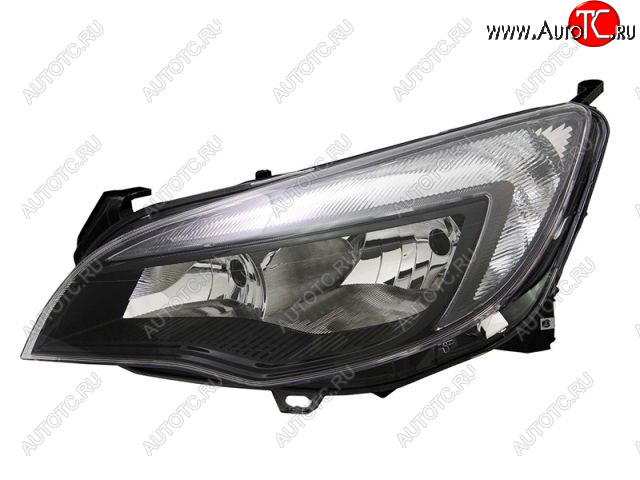 15 449 р. Левая фара BODYPARTS  Opel Astra  J (2012-2015) седан рестайлинг  с доставкой в г. Таганрог