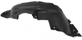 Левый подкрылок передний BODYPARTS Toyota (Тойота) RAV4 (рав)  XA10 (1994-1997) XA10 3 дв. дорестайлинг, 5 дв. дорестайлинг