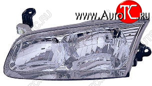 4 899 р. Левая фара Bodyparts Toyota Camry XV20 (1999-2001)  с доставкой в г. Таганрог