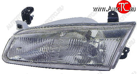 4 199 р. Левая фара BODYPARTS Toyota Camry XV20 (1999-2001)  с доставкой в г. Таганрог