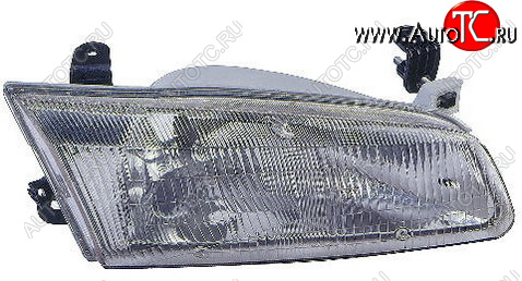 4 199 р. Правая фара BodyParts Toyota Camry XV20 (1999-2001)  с доставкой в г. Таганрог