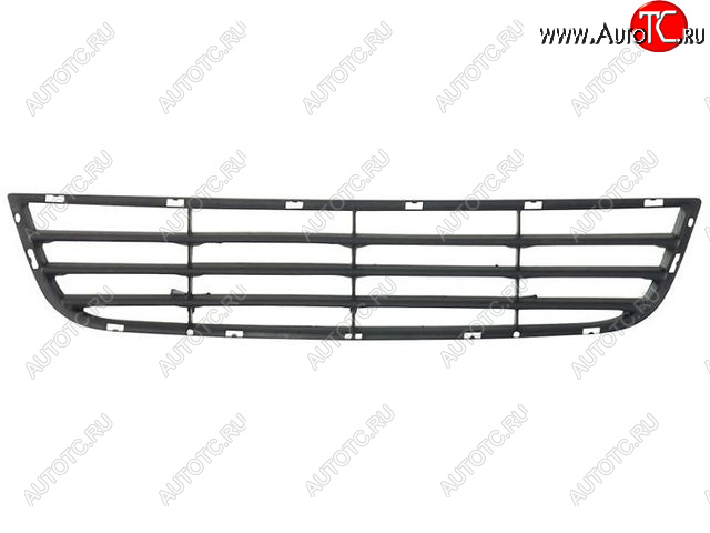 349 р. Центральная решетка переднего бампера (пр-во Китай) BODYPARTS Daewoo Matiz M150 рестайлинг (2000-2016)  с доставкой в г. Таганрог
