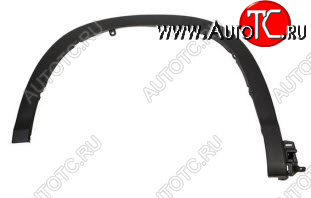 3 859 р. Левая передняя накладка арки (пр-во Китай) BODYPARTS Toyota Highlander XU50 дорестайлинг (2013-2017)  с доставкой в г. Таганрог