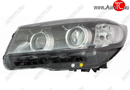 24 799 р. Левая фара (с электрокорректором, диодная) BodyParts KIA Sorento UM/Prime дорестайлинг (2014-2018)  с доставкой в г. Таганрог