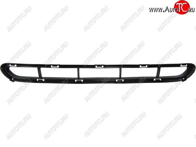 1 139 р. Центральная решетка переднего бампера (пр-во Китай) BODYPARTS  KIA Sorento  XM (2012-2015) рестайлинг  с доставкой в г. Таганрог