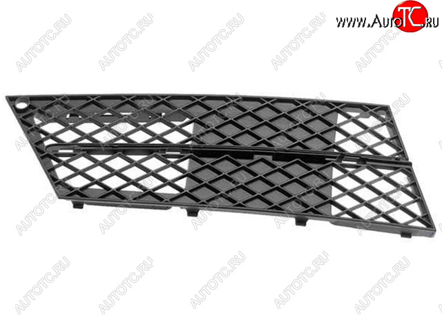 469 р. Правая решетка переднего бампера (пр-во Тайвань) BODYPARTS  BMW 5 серия  E60 (2007-2010) седан рестайлинг  с доставкой в г. Таганрог