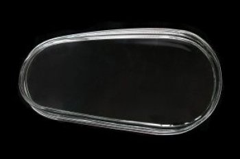 Правое стекло передней фары (пр-во Тайвань) BODYPARTS Volkswagen Golf 4 (1997-2003)