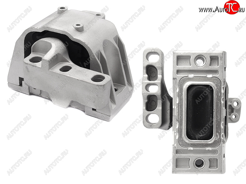 3 499 р. Опора двигателя RH SAT Skoda Octavia Tour A4 1U5 универсал дорестайлинг (1996-2000)  с доставкой в г. Таганрог