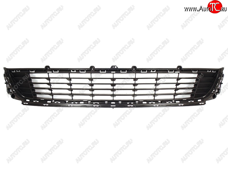 8 849 р. Нижняя решетка переднего бампера SAT  Renault Megane  седан (2013-2016)  рестайлинг  с доставкой в г. Таганрог