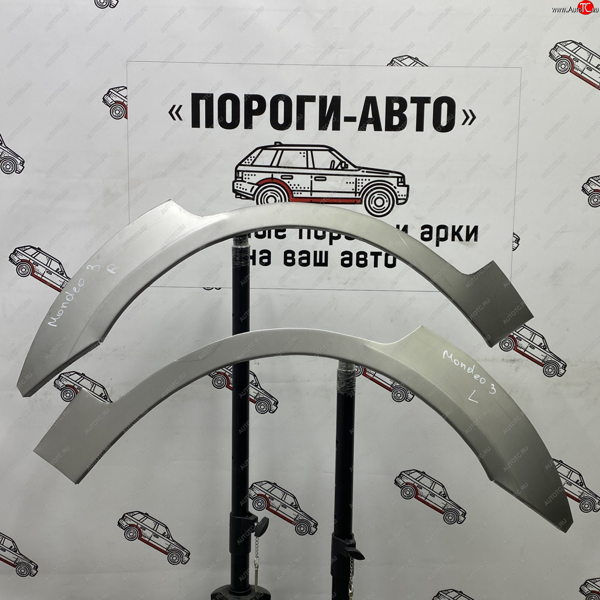 2 289 р. Ремонтные арки задних крыльев (Правая арка) Пороги-Авто Ford Mondeo Mk3,BWY дорестайлинг, универсал (2000-2003) (холоднокатаная сталь 0,8мм)  с доставкой в г. Таганрог