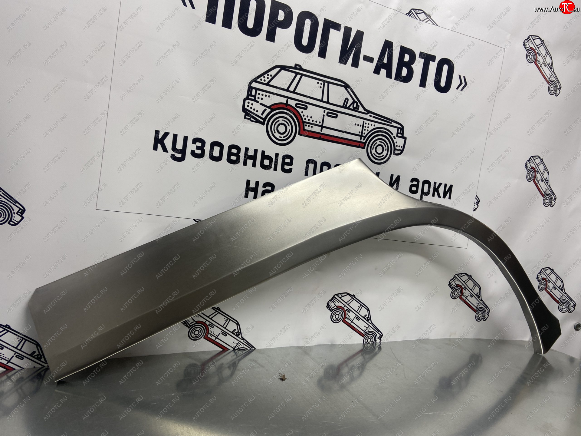 4 299 р. Комплект ремонтных внешних арок Пороги-Авто  KIA Sportage  2 JE,KM (2004-2010) дорестайлинг,  рестайлинг (Холоднокатаная сталь 0,8 мм)  с доставкой в г. Таганрог