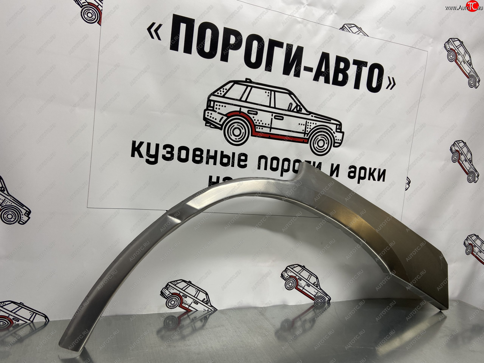 2 199 р. Левая внешняя ремонтная арка Пороги-Авто  Subaru Forester  SG (2002-2008) дорестайлинг, рестайлинг (Холоднокатаная сталь 0,8 мм)  с доставкой в г. Таганрог