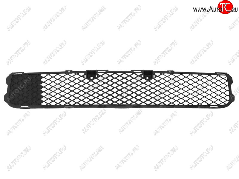 1 539 р. Нижняя решетка переднего бампера SAT  Mitsubishi Lancer  10 (2007-2017) седан дорестайлинг, хэтчбэк дорестайлинг, седан рестайлинг, хэтчбек 5 дв рестайлинг  с доставкой в г. Таганрог