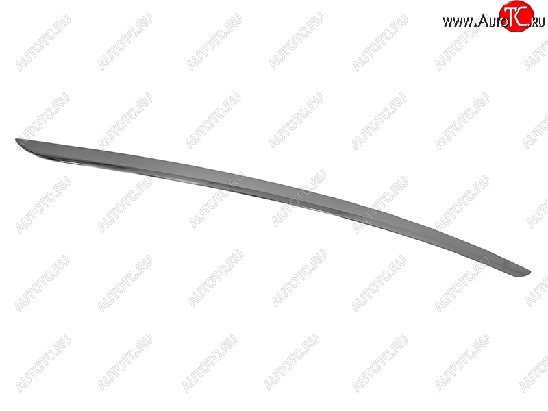 4 399 р. Молдинг крышки багажника SAT  Volkswagen Passat  B7 (2010-2015) седан, универсал  с доставкой в г. Таганрог