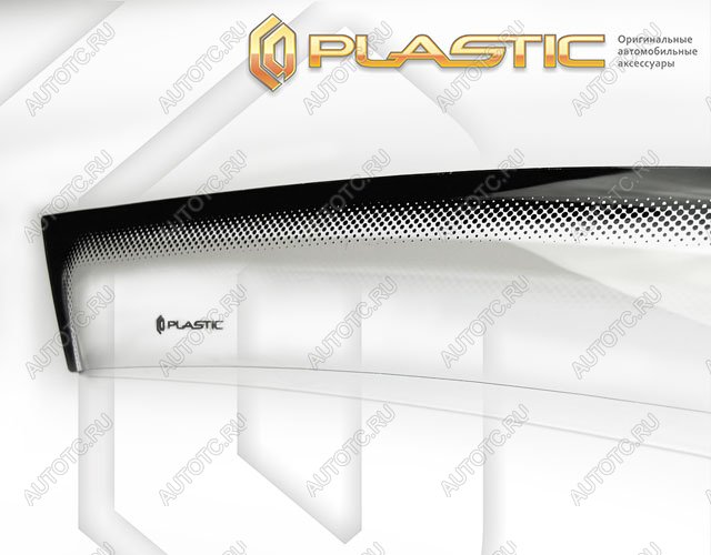 2 199 р. Дефлектор окон CA-Plastic  Москвич 6 (2023-2024) лифтбэк (Серия Comfort черная)  с доставкой в г. Таганрог