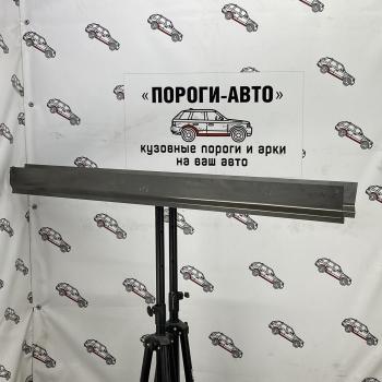 3 899 р. Комплект ремонтных порогов (ответная часть) Пороги-Авто  Mitsubishi Pajero ( 4 V90,  4 V80) (2006-2020) дорестайлинг, дорестайлинг, 1-ый рестайлинг, 3 дв. 1-ый рестайлинг, 2-ой рестайлинг (холоднокатаная сталь 1мм)  с доставкой в г. Таганрог. Увеличить фотографию 1