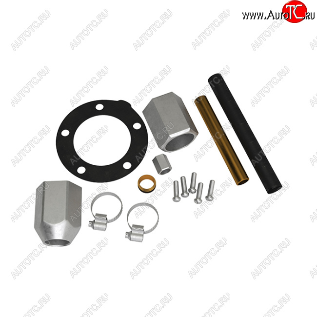 549 р. Комплект метизов к топливозаборнику на РЕФ, БАКОР ГАЗ 3308 (1999-2020)  с доставкой в г. Таганрог