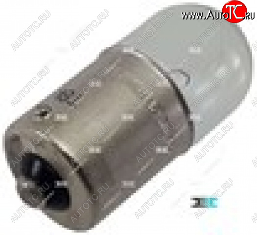 37 р.  Автолампа 12V-10W (R10W)(BA15s)TESLA Hyundai Solaris RBr седан дорестайлинг (2010-2014)  с доставкой в г. Таганрог