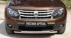 559 р. Реснички на фары RA  Renault Duster  HS (2015-2021) рестайлинг (Неокрашенные)  с доставкой в г. Таганрог. Увеличить фотографию 2