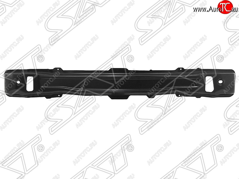 3 559 р. Усилитель переднего бампера SAT Renault Duster HS дорестайлинг (2010-2015)  с доставкой в г. Таганрог