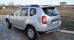 3 299 р. Спойлер Эстет-спорт Renault Duster HS рестайлинг (2015-2021) (Неокрашенный)  с доставкой в г. Таганрог. Увеличить фотографию 2