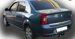 Фаркоп Лидер Плюс Renault Logan 1 дорестайлинг (2004-2010)