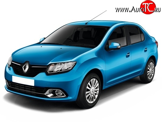 14 999 р. Капот Стандартный Renault Logan 2 рестайлинг (2018-2024) (Окрашенный)  с доставкой в г. Таганрог