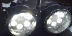 Разработка и создание уникальных дневных ходовых огней LED АвтоТК Lexus RX500h AL30 (2022-2025)