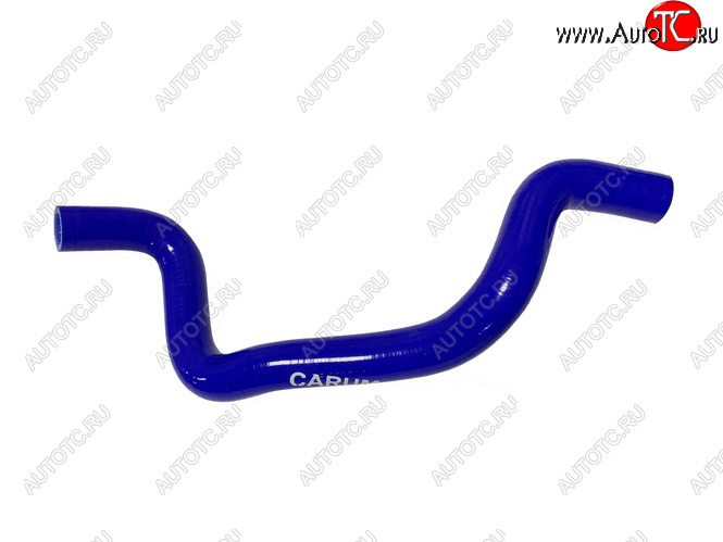 949 р. Патрубок печки силиконовый CARUM Skoda Fabia Mk2 универсал рестайлинг (2010-2014)  с доставкой в г. Таганрог
